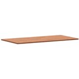 Stolna ploča 80x40x1,5 cm pravokutna od masivne bukovine | shoptok.hr