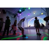  Immax NEO 07794CDO-SADA komplet 3x prigušiva LED RGB+CCT sijalica E27/14W/230V Wi-Fi+daljinski upravljač | Eponuda.com