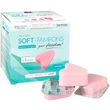 tamponi Soft Normal - 3 Pieces