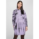 UC Ladies Women's oversized dress with black/lavender hooded tie | shoptok.hr