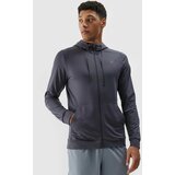 4f Men's Sports Sweatshirt - Grey cene