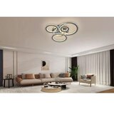  led prigušiva plafonska svetiljka LED/120W/230V 3000-6500K + daljinski upravljač | Eponuda.com