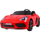  Auto na akumulator Perfecta - dvosjed - crveni | shoptok.hr