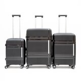Bolzz SET KOFERA VOYAGE 3/1 BLACK | Eponuda.com