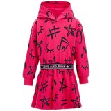 Original Marines obleka DDA3523F roza D 164 | Shoptok.si