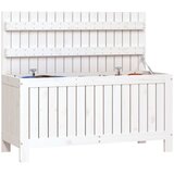  Vrtna kutija za pohranu 108x42,5x54 cm od masivne borovine | Eponuda.ba