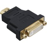 Hama adapter HDMI na DVI (m/ž) (Crni) - 34036 HDMI A DVI-D Dual link m/ž Adapter bez kabla Cene