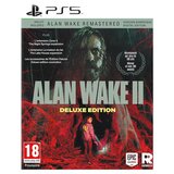 Epic Games Alan Wake 2 - Deluxe Edition (Playstation 5) Cene
