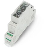 BLEBOX switchBoxD DC DIN - 2-kanalni rele 230V AC / 5-30V DC | Shoptok.si