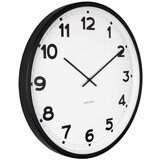 Karlsson Stenska ura ø 60 cm New Classic – | Shoptok.si