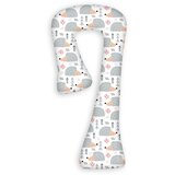 SuperMami Jastuk za dojenje tip 7, boja 162 ježići | shoptok.hr