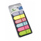  zastavica 18 x 55 mm 6 x 25 l strelice sort | shoptok.hr