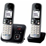 Panasonic Brezžični telefon KX-TG6822 Duo z naprednim odzivnikom, (5000512469) Cene
