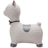  Gumena siva alpaka za skakanje 55cm | shoptok.hr