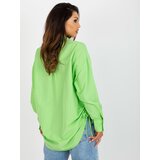 Factory Price Shirt-TO-KS-7128.96-light green | Shoptok.si