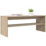 TV ormar Sonoma hrast 100 x 35 x 40 cm Konstruirano drvo | Eponuda.com