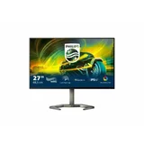 Philips Monitor LED 27M1F5800/00 Evnia 5000 Gaming 4k 27" Nano IPS 3840 x 2160 (4K UHD) 144Hz, 2xHDMI, 2xDP, USB 3.2 Hub, 1ms, Full Ergonomic, 3y - 27M1F5800/00