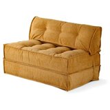 Atelier Del Sofa sofa dvosed mocca mustard | ePonuda.com