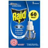 Raid Polnilo za električni aparat Raid (36 ml, s tekočim insekticidom) cene