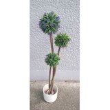 Lilium stablo lavande 1x3 lopte 130 cm A15272 Cene