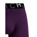 Vuch Mu&amp;scaron;ke bokserice Caspian Basic Purple, veličine S&amp;ndash;XXL Slike