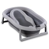  Sklopiva kadica s podlogom i termometrom dark grey Cijene