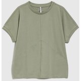 Marisse Women's T-Shirt L-Ts-4654 Olive | shoptok.hr