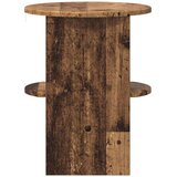  Pomoćni ormarić 2 pcs Staro drvo Ø40 x 50 cm | shoptok.hr