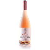  100 Žena Rose vino Roza Lija, 0.75l Cene