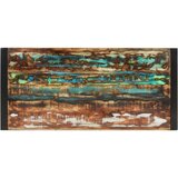  Jedilna miza 120x55x76 cm trden predelan les | Shoptok.si