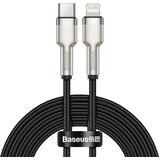 Baseus Podatkovni kabel serije Cafule Metal (CATLJK-B01) - Type-C v Lightning, 20W, 2m | Shoptok.si