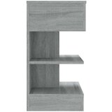  Noćni ormarići 2 kom boja hrasta 40x35x65 cm konstruirano drvo | shoptok.hr