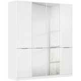 Modern Living Omara Za Oblačila Max, Bela | Shoptok.si