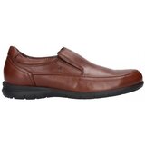 Fluchos Mokasini 8499 Hombre Cuero Kostanjeva | Shoptok.si