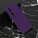  Torbica Teracell Giulietta za Huawei Honor 70 mat tamno ljubicasta | ePonuda.com