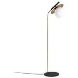 Opviq podna lampa anemon 13806 gold