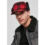 Brandit Lumberjack Winter Hat Red/Black | shoptok.hr