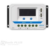 EPEVER Kontroler punjenja solarnog sistema 30A 12/24V VS3024AU LCD Cene