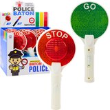  Policijska signalna palica za igru - crveno/zelena Cijene