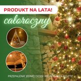  Springos® Božićne LED lampice - 300 lampica, toplo bijela | shoptok.hr