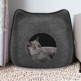BOLZZ Kućica za ljubimce cat dark gray | ePonuda.com
