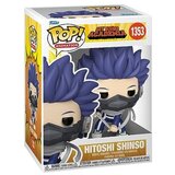 Funko pop! animacija: mha - hitoshi shinso - 1/6 kvote za različico redkih preganjanja - academia my hero - zbirateljska vinilna figura - ideja za darilo - uradno blago - igrače za otroke in, (20839706) Cene