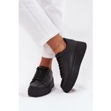 Boto Women's Sneakers On Platform Black Sallira u