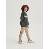 Reserved Boys` sweatshirt - črna Cene