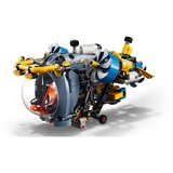 Lego Technic: Globokomorska raziskovalna podmornica | Shoptok.si