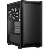BE QUIET PURE BASE 501 Airflow Window Black, MB compatibility: ATX / M-ATX / Mini-ITX, Two pre-installed ! Pure Wings 3 140mm fans, Ready fo | ePonuda.com