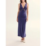 Reserved LADIES` DRESS - mornarsko plava | shoptok.hr