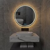  Ogledalo LED fi1200mm Alhena Silver H10.01 | Eponuda.ba