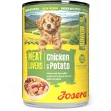 Meat Lovers Junior Menu 6 x 400 g - Piletina