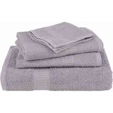  12-dijelni set ručnika sivi 360 gsm 100 % pamuk | shoptok.hr